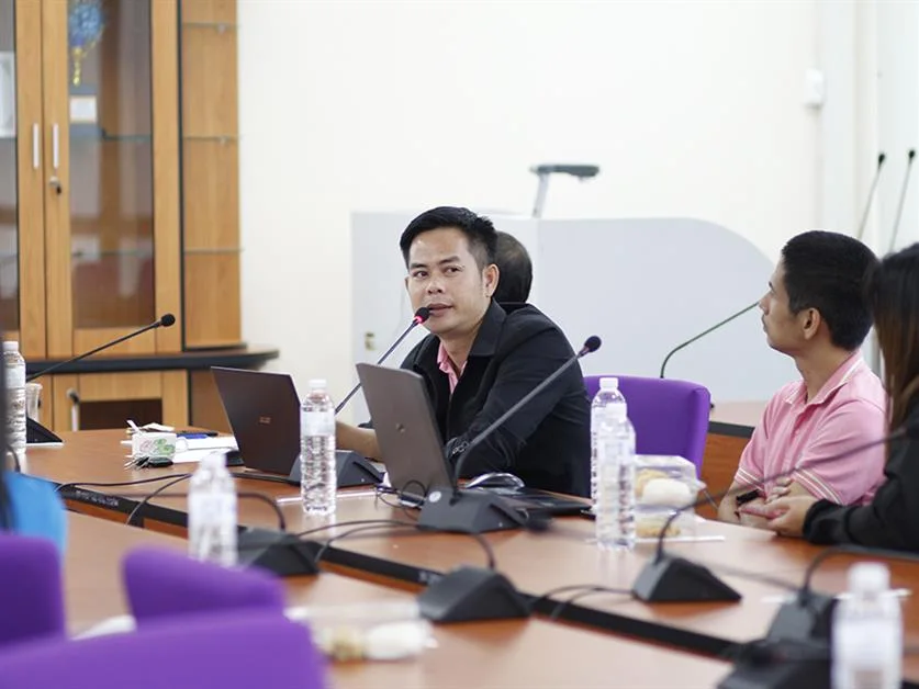 CITCOMS เป็นวิทยากรบรรยายหัวข้อเรื่อง การพัฒนาเว็บไซต์สมัยใหม่ ความปลอดภัยของเว็บไซต์