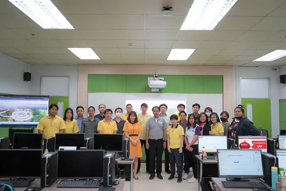 CITCOMS จัดอบรมการพัฒนาเว็บไซต์ ด้วย WordPress ให้กับหน่วยงานภายในมหาวิทยาลัยพะเยา