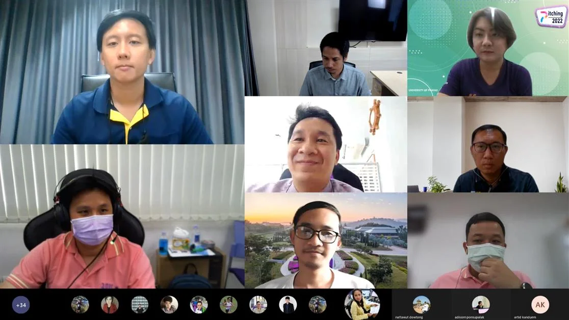 CITCOMS จัดอบรมการพัฒนาเว็บไซต์เพื่อก้าวสู่ความเป็นมาตรฐานสากลในการจัดอันดับเว็บไซต์มหาวิทยาลัยโลก