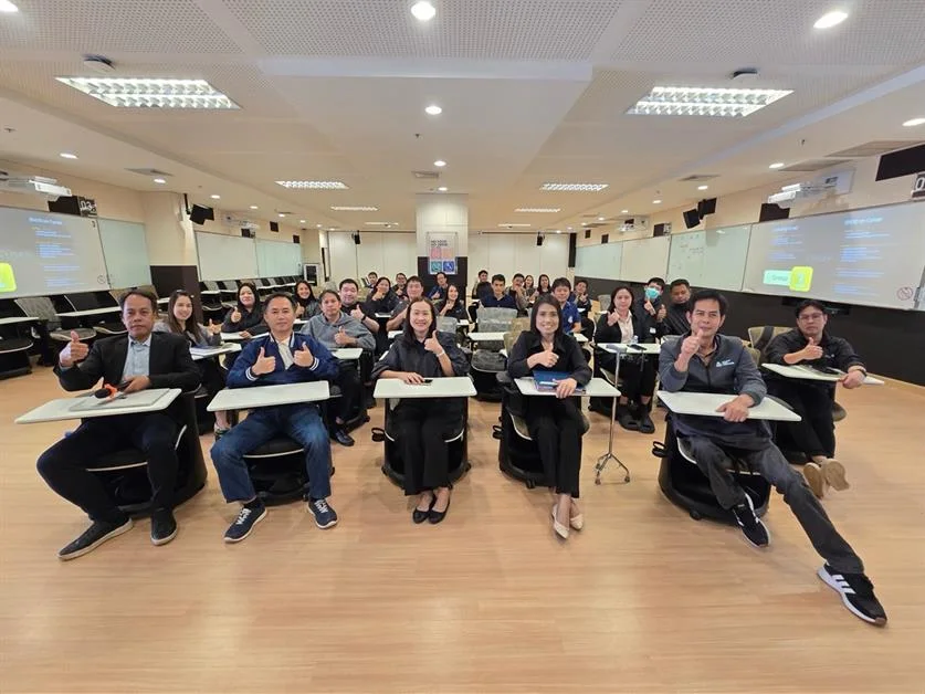 ศูนย์บริการเทคโนโลยีสารสนเทศและการสื่อสารจัดกิจกรรม CITCOMS KM 2026 ครั้งที่ 1 เพื่อแลกเปลี่ยนเรียนรู้และเสริมสร้างการมีส่วนร่วมในการบริหารจัดการ