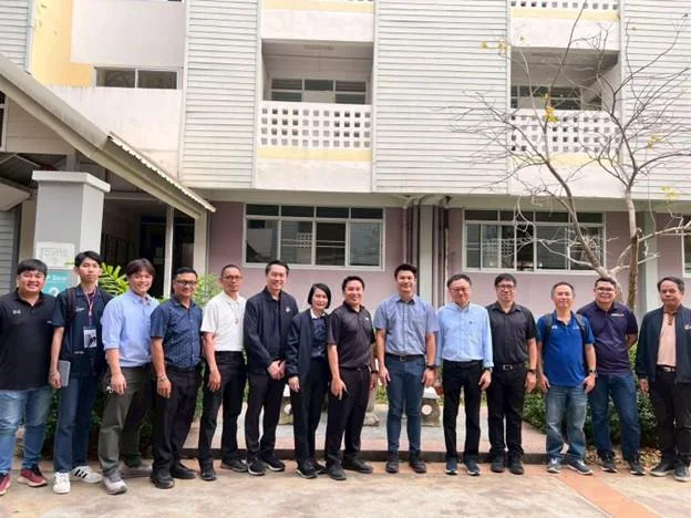 ศูนย์บริการเทคโนโลยีสารสนเทศและการสื่อสาร ลงพื้นที่ UP DORM เตรียมความพร้อมด้านระบบเครือข่ายและสิ่งแวดล้อม รองรับนิสิตใหม่ ปีการศึกษา 2569