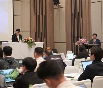 โครงการพัฒนาทักษะทางด้านเทคโนโลยีสารสนเทศสำหรับบุคลากร