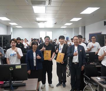 Development Workshop & UP AI Hackathon 2026