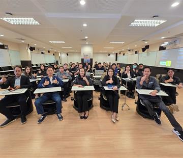 ศูนย์บริการเทคโนโลยีสารสนเทศและการสื่อสารจัดกิจกรรม CITCOMS KM 2026 ครั้งที่ 1 เพื่อแลกเปลี่ยนเรียนรู้และเสริมสร้างการมีส่วนร่วมในการบริหารจัดการ