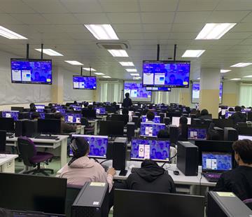 ยกระดับสมรรถนะด้านดิจิทัล (Digital Literacy)