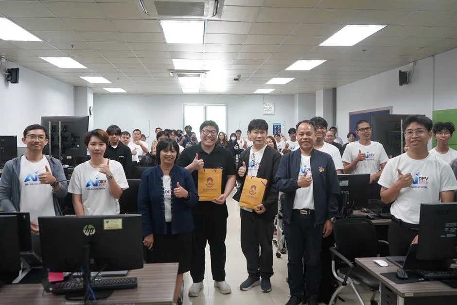 Development Workshop & UP AI Hackathon 2026