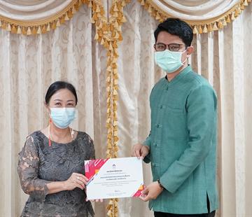 ขอแสดงความยินดีกับส่วนงานและหน่วยงานที่ชนะการประกวดเว็บไซต์ ประจำปีงบประมาณ 2564