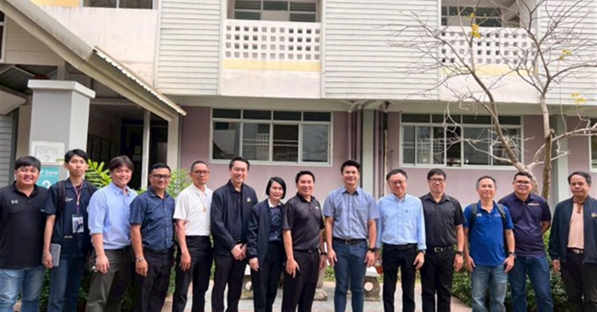ศูนย์บริการเทคโนโลยีสารสนเทศและการสื่อสารจัดกิจกรรมรับฟังเสียงสะท้อนจากผู้ใช้งานบริการระบบเครือข่ายไร้สาย หอพัก UP Dorm ครั้งที่ 1 