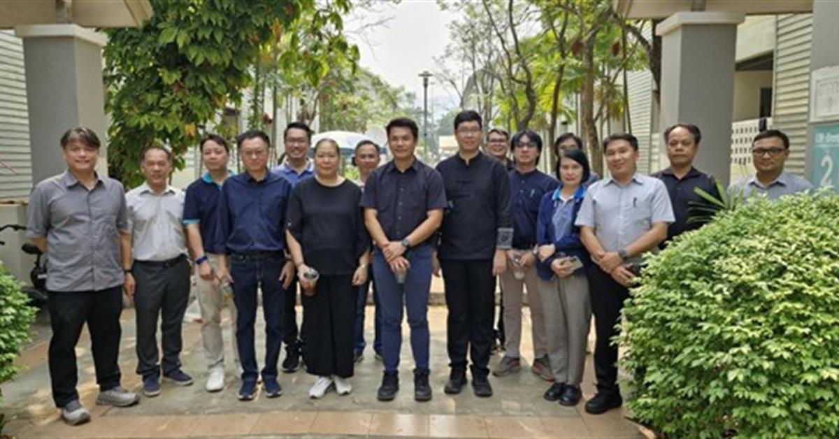 ศูนย์บริการเทคโนโลยีสารสนเทศและการสื่อสารจัดกิจกรรมรับฟังเสียงสะท้อนจากผู้ใช้งานบริการระบบเครือข่ายไร้สาย หอพัก UP Dorm ครั้งที่ 2 