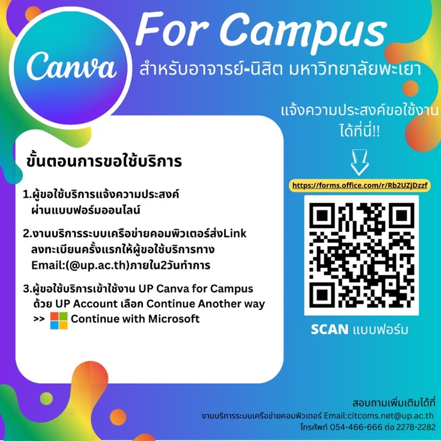 Canva For Campus